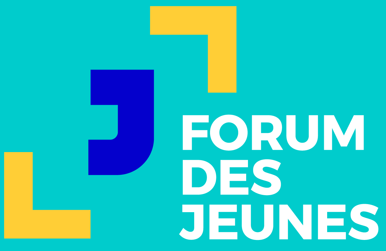 logo forum des jeunes