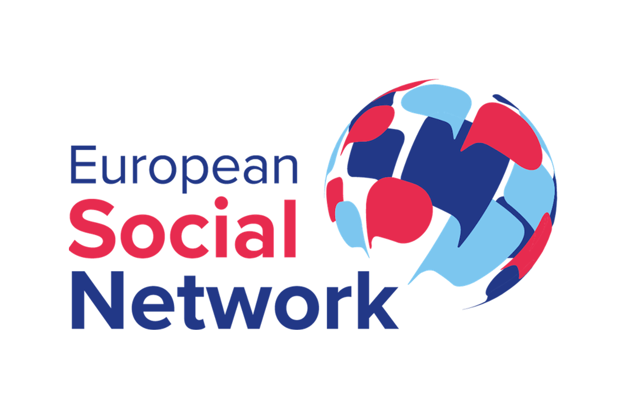 logo European social network