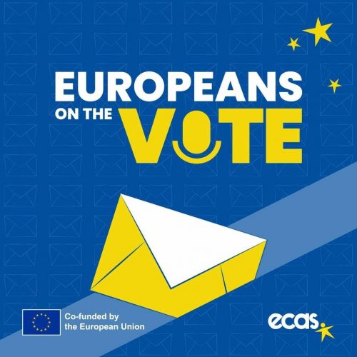 Europeans on the vote podcast