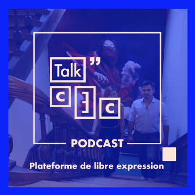 Talk CEC podcast cover
